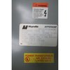 Magnetek Jefferson Powerformer 1Ph 480VAc 120VAc Dry Power Distribution Transformer 211-0001-050